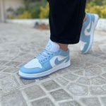 نایکی جردن 1 آیس بلو