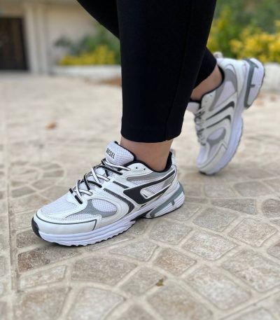 کتونی دیزل سفید