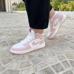 نایکی جردن 1 ساقدار دخترونه