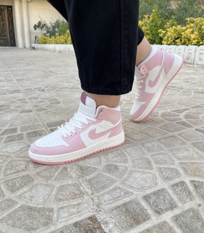 نایکی جردن 1 ساقدار دخترونه