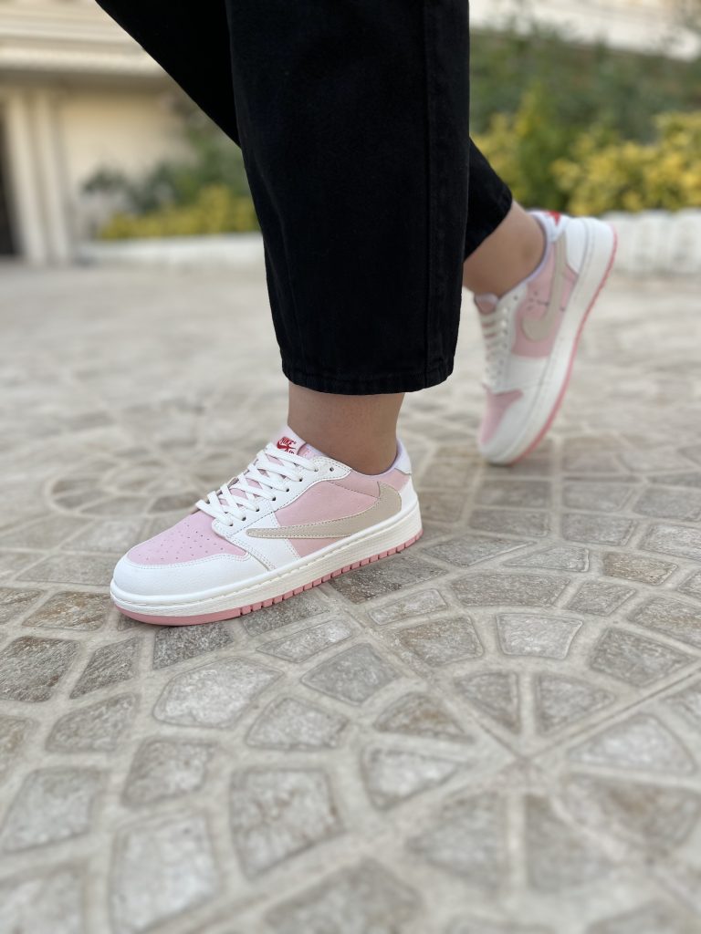 نایکی جردن ترویس دخترونه