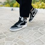 نایکی جردن ترویس ساقدار