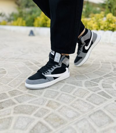 نایکی جردن ترویس ساقدار