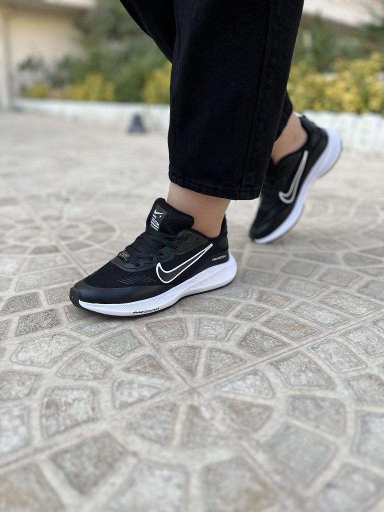 کتونی نایکی ایر زوم مشکی