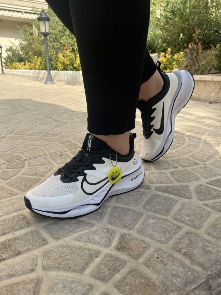 نایکی زوم لبخند هایکپی