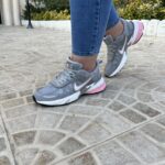 نایکی v2k طوسی دخترونه