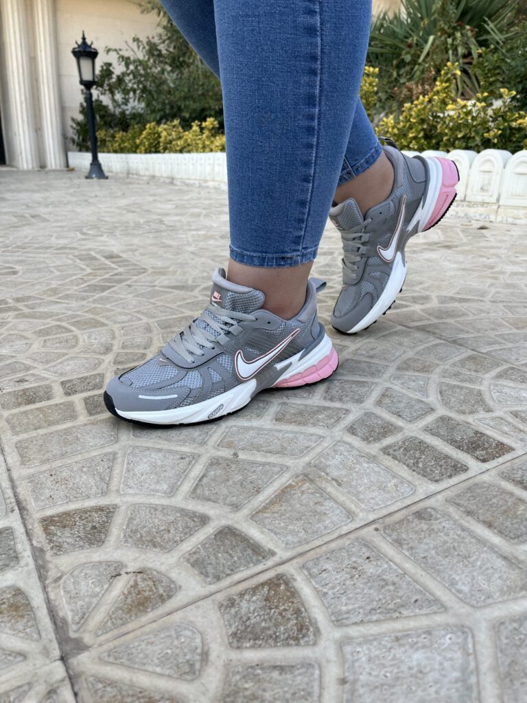 نایکی v2k طوسی دخترونه