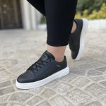 ونس ecco مشکی دخترونه