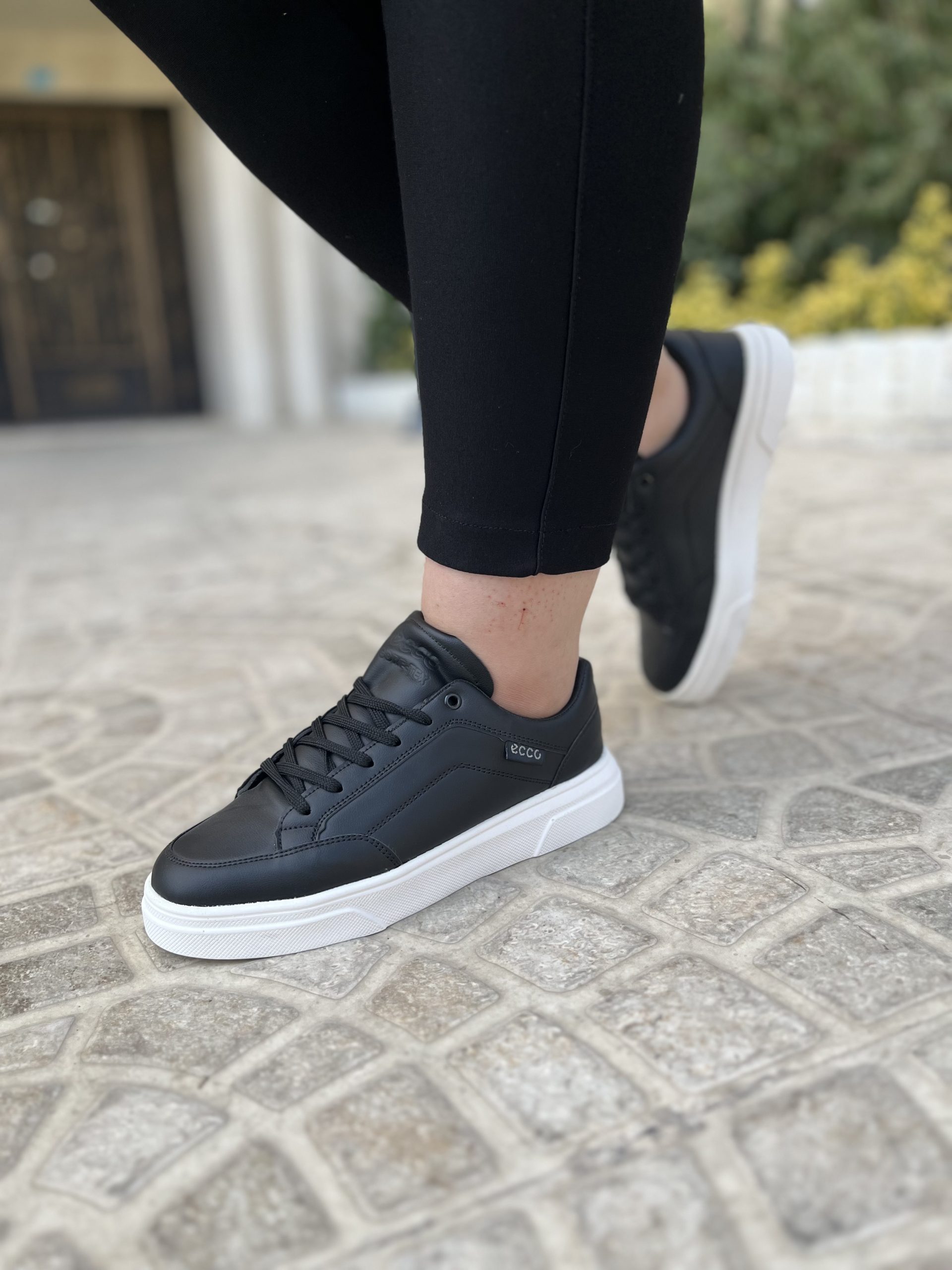 IMG_E5641 ونس ecco مشکی دخترونه