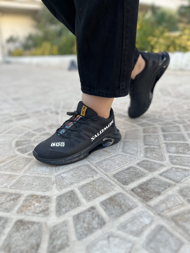 کتونی سالامون زیره بوست تونلی