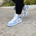 جردن 1 آیس بلو ساقدار