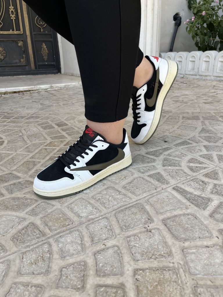 نایکی جردن ترویس پسرونه