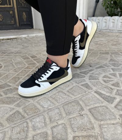 نایکی جردن ترویس پسرونه