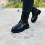 بوت زنونه mia بغل زیپ