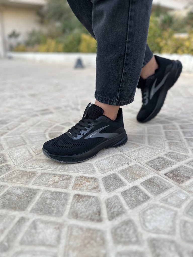 کتونی یروکس لانچ 8 مشکی مردونه