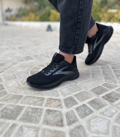 کتونی یروکس لانچ 8 مشکی مردونه