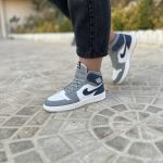 نایکی جردن 1 فرنچ بلو ساقدار