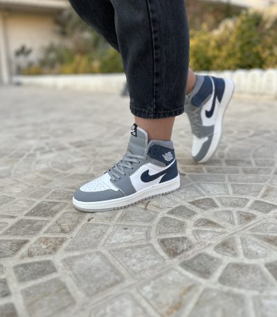 نایکی جردن 1 فرنچ بلو ساقدار